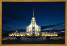 Load image into Gallery viewer, Syracuse Utah Night Glow
