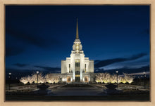 Load image into Gallery viewer, Syracuse Utah Night Glow
