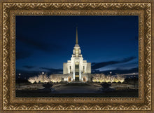 Load image into Gallery viewer, Syracuse Utah Night Glow
