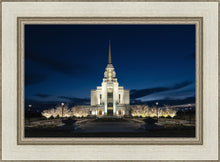 Load image into Gallery viewer, Syracuse Utah Night Glow
