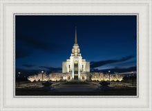 Load image into Gallery viewer, Syracuse Utah Night Glow
