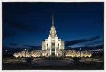 Load image into Gallery viewer, Syracuse Utah Night Glow
