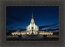 Load image into Gallery viewer, Syracuse Utah Night Glow
