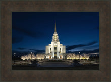 Load image into Gallery viewer, Syracuse Utah Night Glow
