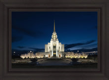 Load image into Gallery viewer, Syracuse Utah Night Glow
