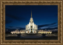 Load image into Gallery viewer, Syracuse Utah Night Glow
