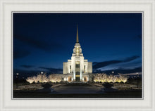 Load image into Gallery viewer, Syracuse Utah Night Glow
