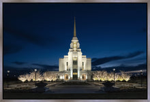 Load image into Gallery viewer, Syracuse Utah Night Glow
