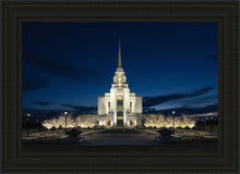 Load image into Gallery viewer, Syracuse Utah Night Glow
