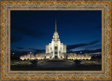 Load image into Gallery viewer, Syracuse Utah Night Glow
