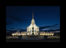 Load image into Gallery viewer, Syracuse Utah Night Glow
