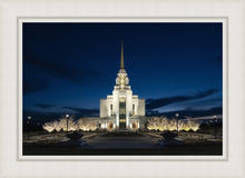 Load image into Gallery viewer, Syracuse Utah Night Glow
