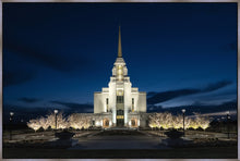 Load image into Gallery viewer, Syracuse Utah Night Glow
