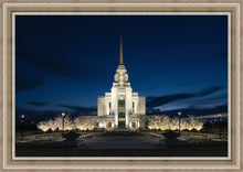 Load image into Gallery viewer, Syracuse Utah Night Glow
