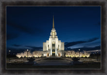 Load image into Gallery viewer, Syracuse Utah Night Glow
