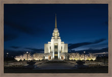 Load image into Gallery viewer, Syracuse Utah Night Glow
