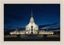 Load image into Gallery viewer, Syracuse Utah Night Glow
