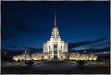 Load image into Gallery viewer, Syracuse Utah Night Glow
