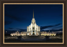 Load image into Gallery viewer, Syracuse Utah Night Glow
