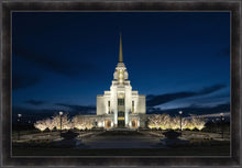 Load image into Gallery viewer, Syracuse Utah Night Glow
