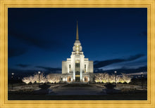 Load image into Gallery viewer, Syracuse Utah Night Glow
