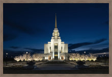 Load image into Gallery viewer, Syracuse Utah Night Glow
