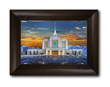 Load image into Gallery viewer, Ogden Temple Reflection
