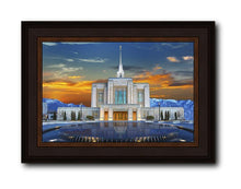 Load image into Gallery viewer, Ogden Temple Reflection
