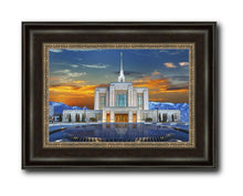 Load image into Gallery viewer, Ogden Temple Reflection
