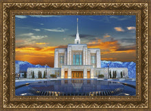 Load image into Gallery viewer, Ogden Temple Reflection
