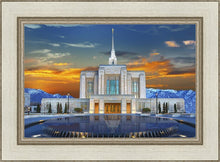 Load image into Gallery viewer, Ogden Temple Reflection
