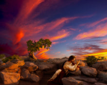 Load image into Gallery viewer, Sacred Prayer
