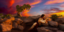 Load image into Gallery viewer, Sacred Prayer

