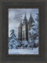 Load image into Gallery viewer, Salt Lake Temple Snow
