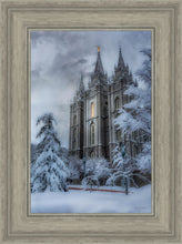 Load image into Gallery viewer, Salt Lake Temple Snow

