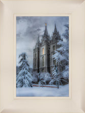 Load image into Gallery viewer, Salt Lake Temple Snow
