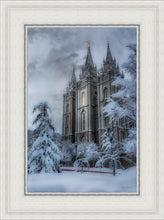 Load image into Gallery viewer, Salt Lake Temple Snow
