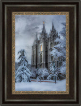 Load image into Gallery viewer, Salt Lake Temple Snow
