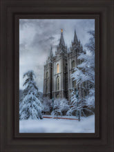 Load image into Gallery viewer, Salt Lake Temple Snow

