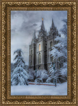 Load image into Gallery viewer, Salt Lake Temple Snow
