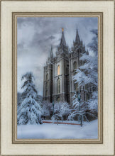Load image into Gallery viewer, Salt Lake Temple Snow
