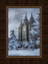 Load image into Gallery viewer, Salt Lake Temple Snow

