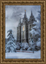 Load image into Gallery viewer, Salt Lake Temple Snow
