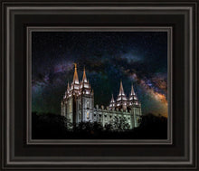 Load image into Gallery viewer, Salt Lake Temple Milky Way

