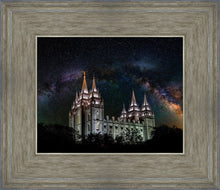 Load image into Gallery viewer, Salt Lake Temple Milky Way
