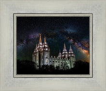 Load image into Gallery viewer, Salt Lake Temple Milky Way
