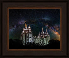 Load image into Gallery viewer, Salt Lake Temple Milky Way
