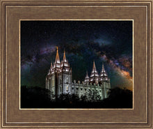 Load image into Gallery viewer, Salt Lake Temple Milky Way
