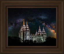Load image into Gallery viewer, Salt Lake Temple Milky Way
