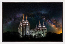 Load image into Gallery viewer, Salt Lake Temple Milky Way
